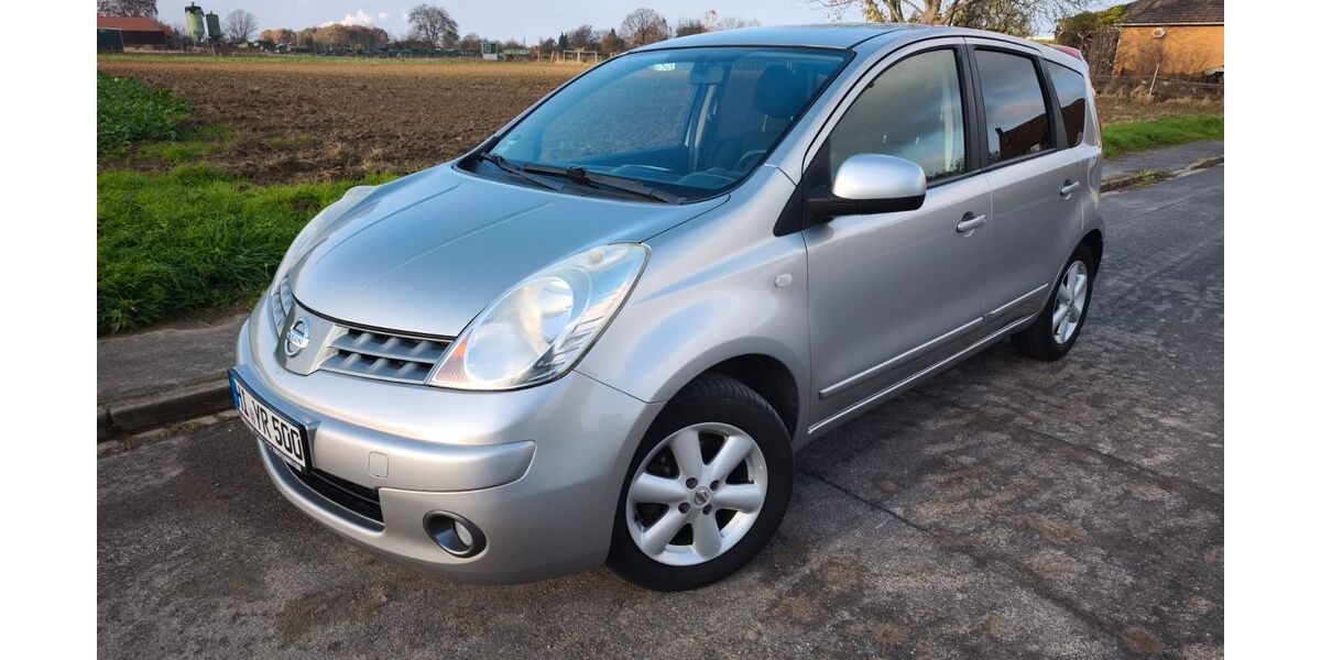 Nissan Note 173.500 km 2.300 &euro; Nordstemmen 31171