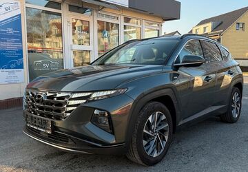 Hyundai TUCSON 132.780 km 21.450 &euro; Garbsen 30827