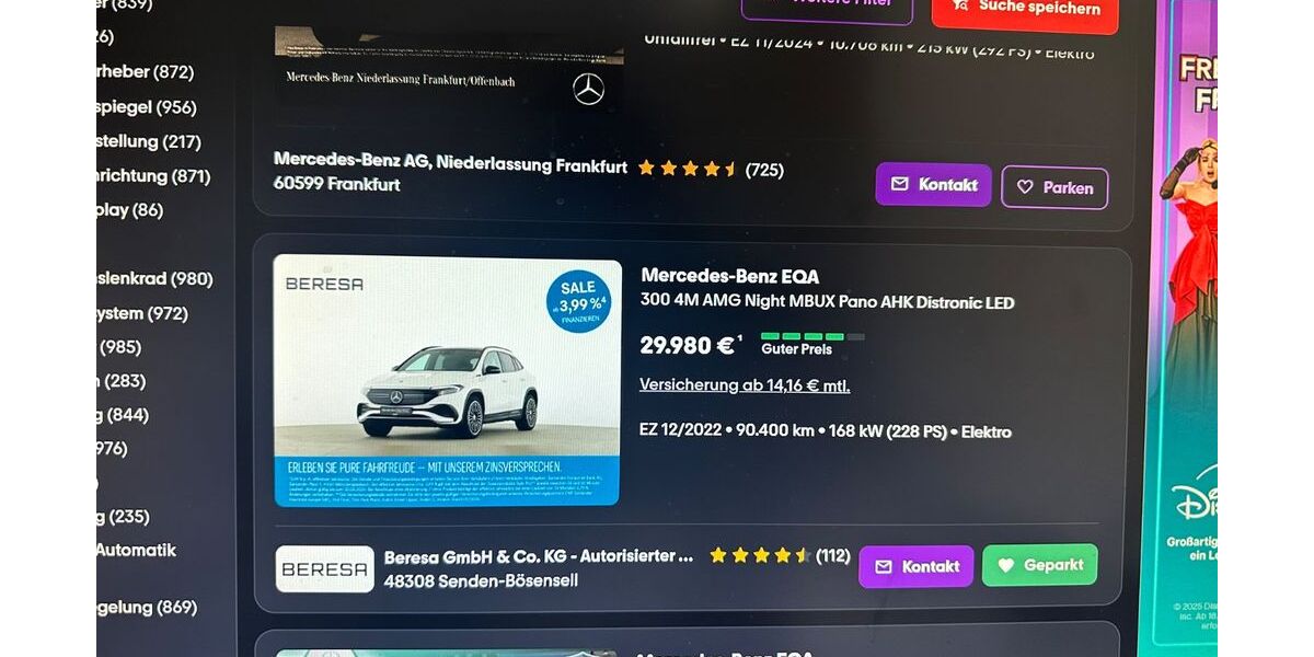 VW Golf Sportsvan 228.000 km 6.950 &euro; Hannover 30177