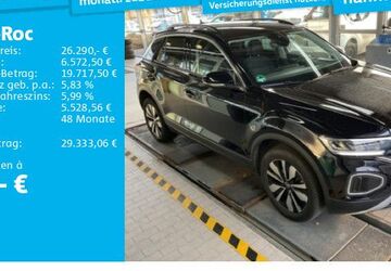 VW T-Roc 32.095 km 25.470 &euro; Langenhagen 30853