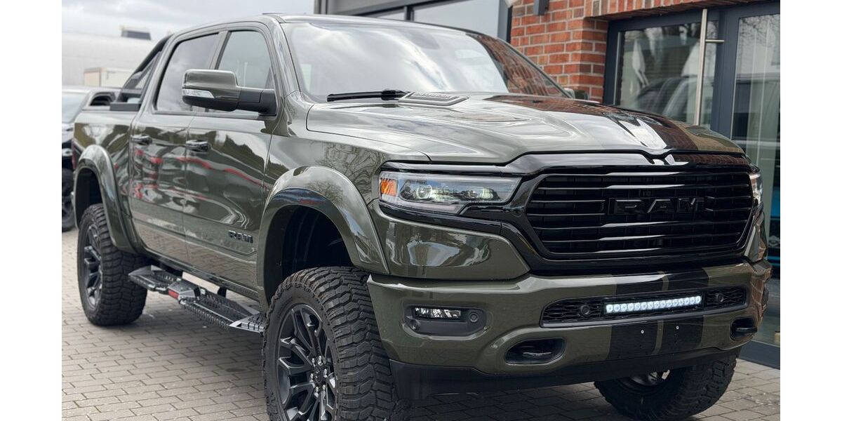 Dodge RAM 30.000 km 79.900 &euro; Isernhagen 30916