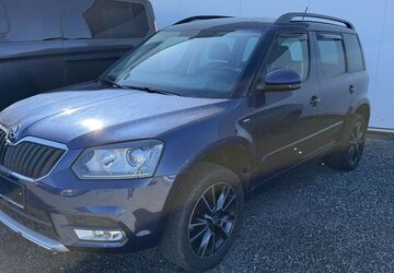 Skoda Yeti 28.774 km 14.890 &euro; Garbsen / Hannover 30827