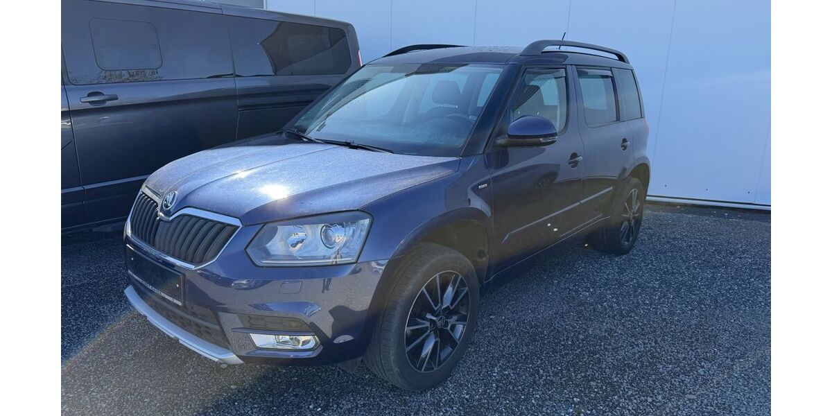 Skoda Yeti 28.774 km 14.890 &euro; Garbsen / Hannover 30827