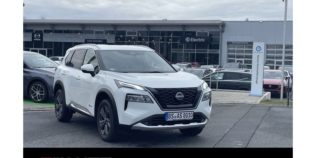 Nissan X-Trail 13.000 km 39.880 &euro; Garbsen 30826