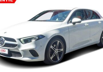 Mercedes-Benz A 180 96.392 km 21.000 &euro; Hannover 30179