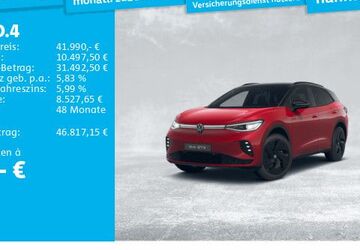 VW ID.4 4.825 km 41.480 &euro; Langenhagen 30853