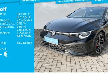 VW Golf 23.501 km 34.250 &euro; Hannover 30655