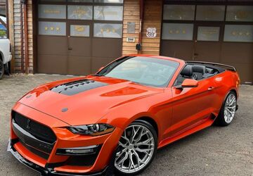 Ford Mustang 39.900 km 37.900 &euro; Isernhagen 30916