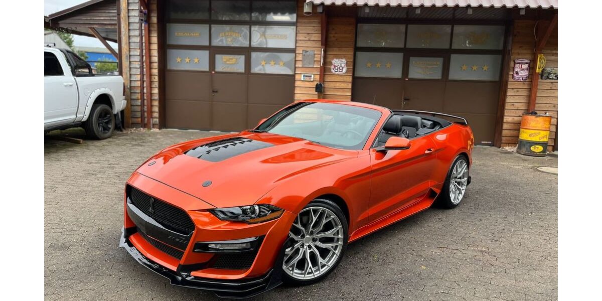 Ford Mustang 39.900 km 37.900 &euro; Isernhagen 30916