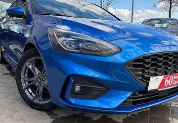 Ford Focus 68.043 km 15.399 &euro; Isernhagen OT Altwarmbüchen bei Hannover A2/A7 30916