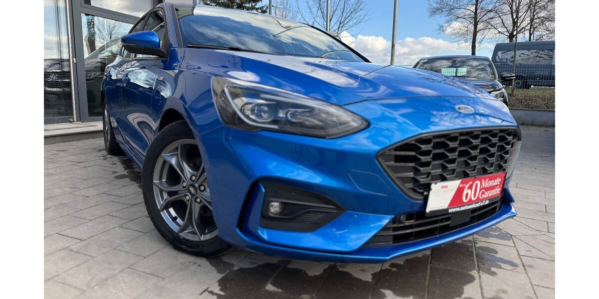 Ford Focus 68.043 km 15.399 &euro; Isernhagen OT Altwarmbüchen bei Hannover A2/A7 30916