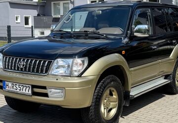 Toyota Land Cruiser 284.333 km 14.900 &euro; Hannover 30851