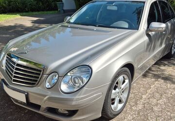 Mercedes-Benz E 200 104.000 km 6.800 &euro; Hannover 30519