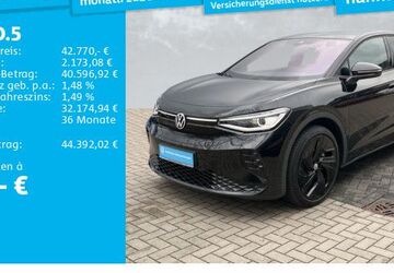 VW ID.5 14.506 km 41.950 &euro; Hannover 30655