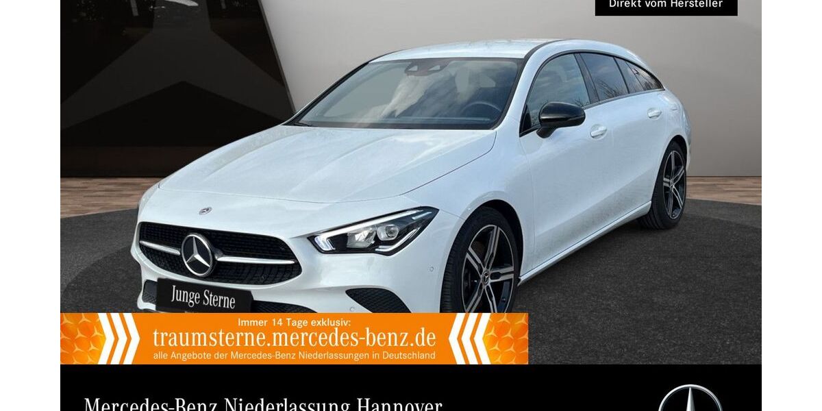 Mercedes-Benz CLA 250 Shooting Brake 19.750 km 32.890 &euro; Hannover/Langenhagen 30855