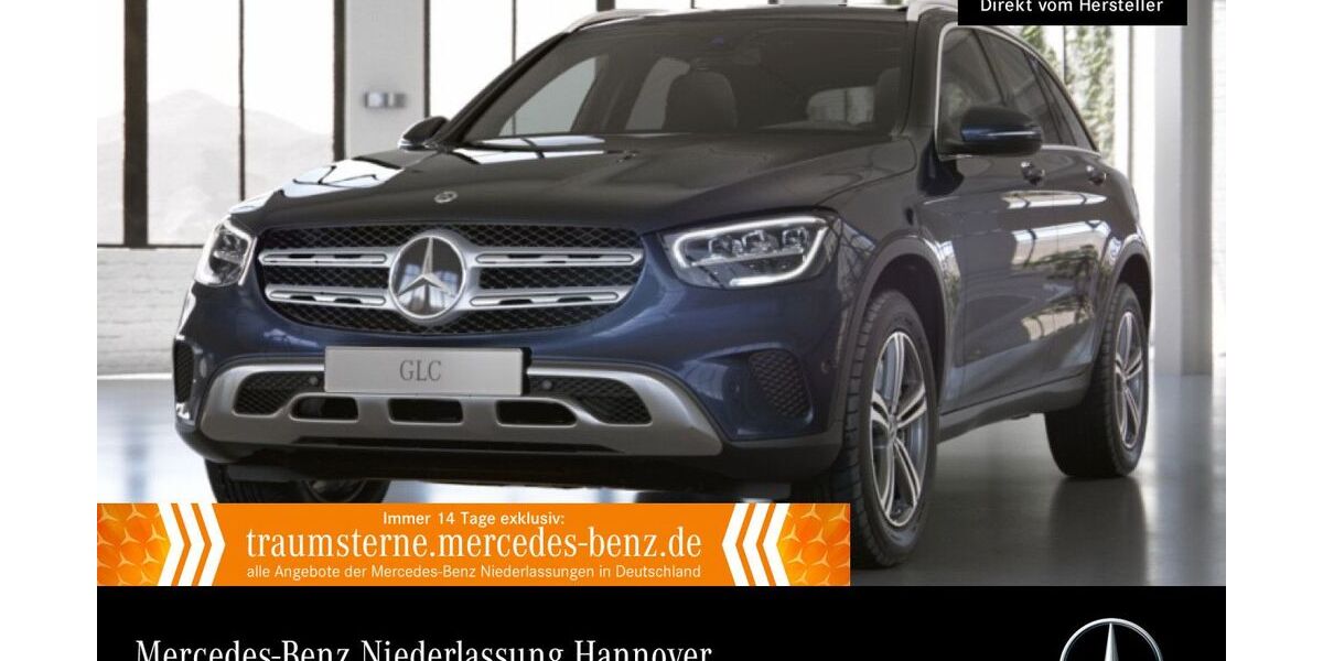 Mercedes-Benz GLC 300 115.208 km 31.390 &euro; Hannover/Langenhagen 30855