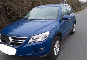 VW Tiguan 236.000 km 5.450 &euro; Hannover 30449