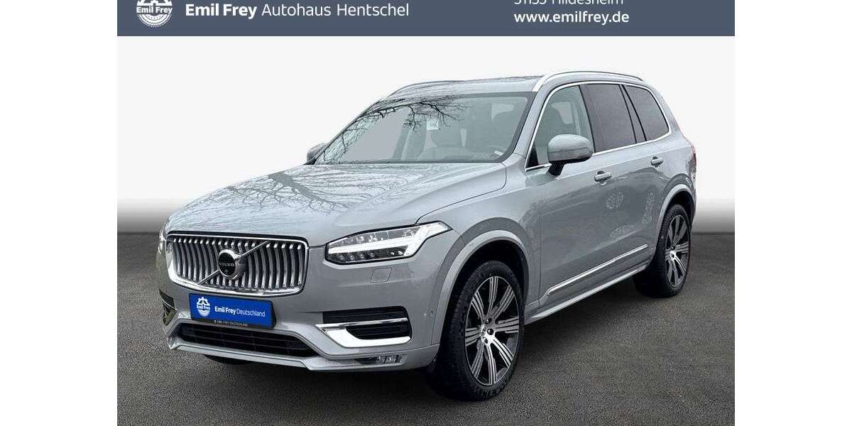 Volvo XC90 32.167 km 53.901 &euro; Hildesheim 31135