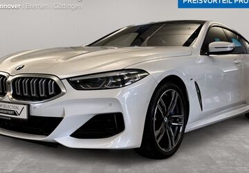 BMW 840 18.725 km 69.900 &euro; Hannover 30539