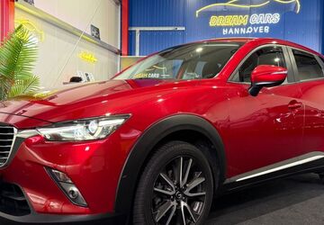 Mazda CX-3 53.400 km 17.980 &euro; Garbsen 30827