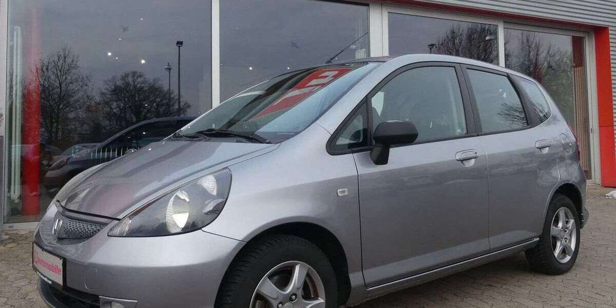 Honda Jazz 67.702 km 5.800 &euro; Langenhagen / Kaltenweide 30855
