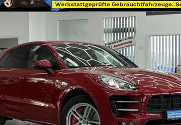 Porsche Macan 70.000 km 43.200 &euro; Fuhrberg 30938