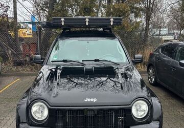 Jeep Cherokee 268.578 km 6.000 &euro; Hannover 30163