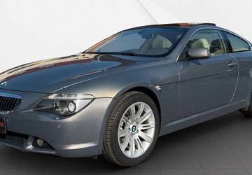 BMW 645 84.000 km 12.800 &euro; Ronnenberg OT Empelde 30952