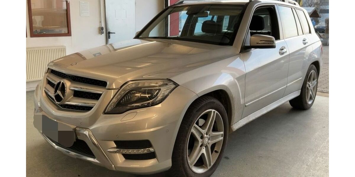 Mercedes-Benz GLK 220 115.000 km 22.980 &euro; Laatzen 30880