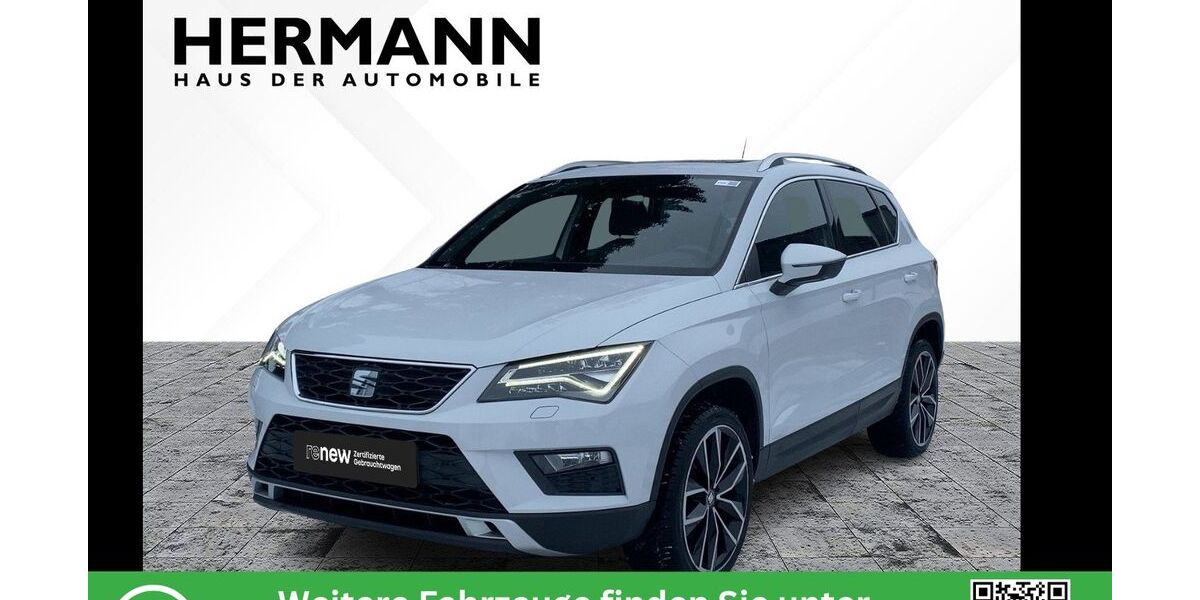 Seat Ateca 49.702 km 18.994 &euro; Hildesheim 31135