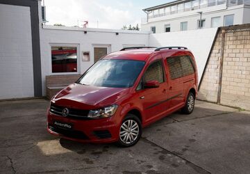 VW Caddy 59.331 km 15.850 &euro; Hannover 30629