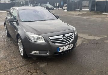 Opel Insignia 215.000 km 4.600 &euro; Hannover 30419