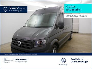 Gebrauchte VW Crafter