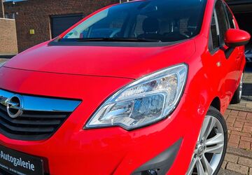 Opel Meriva 89.950 km 5.890 &euro; Garbsen 30827