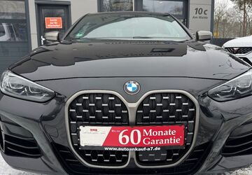 BMW M440 64.335 km 46.999 &euro; Isernhagen OT Altwarmbüchen bei Hannover A2/A7 30916