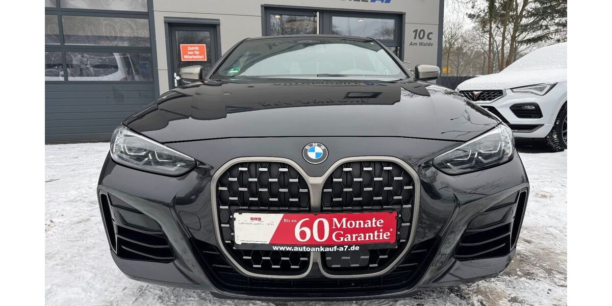 BMW M440 64.335 km 46.999 &euro; Isernhagen OT Altwarmbüchen bei Hannover A2/A7 30916