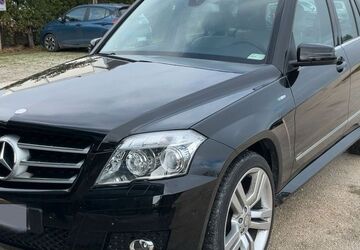 Mercedes-Benz GLK 220 102.000 km 19.880 &euro; Laatzen 30880
