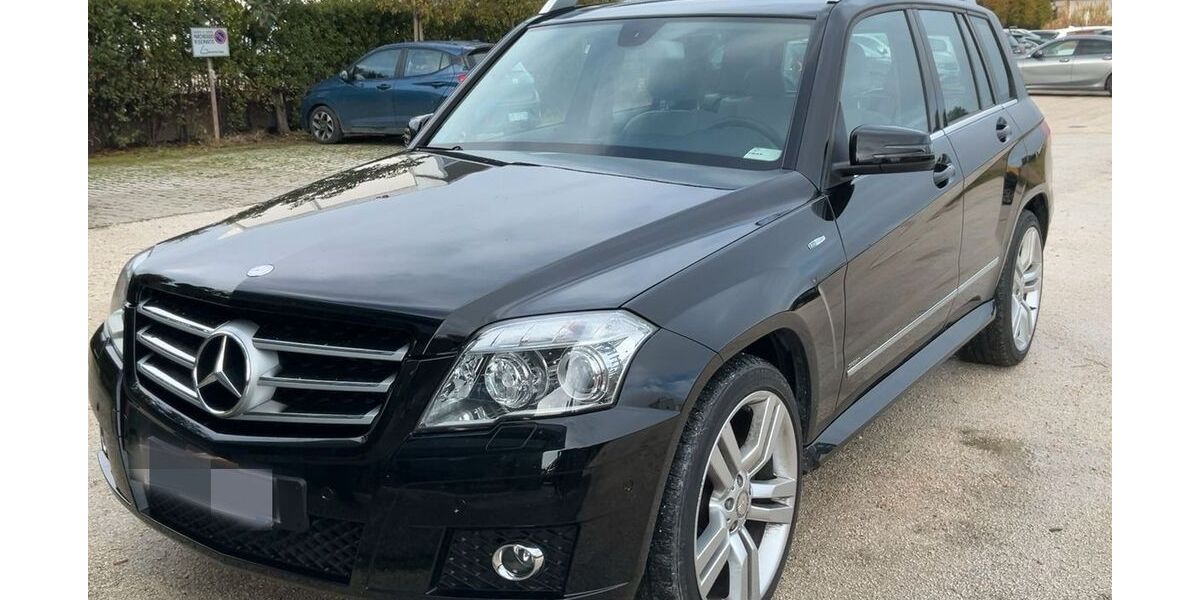 Mercedes-Benz GLK 220 102.000 km 19.880 &euro; Laatzen 30880
