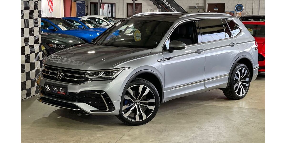 VW Tiguan Allspace 18.749 km 40.750 &euro; Ronnenberg/OT Empelde bei Hannover 30952