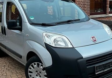 Fiat Qubo 60.000 km 7.890 &euro; Barsinghausen OT Nordgoltern 30890