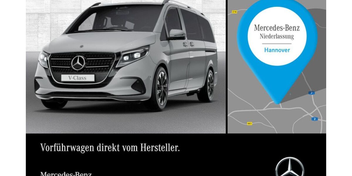 Mercedes-Benz V 250 18.195 km 64.480 &euro; Hannover - Langenhagen 30855