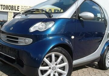 Smart ForTwo 86.000 km 2.350 &euro; Garbsen/ Hannover 30827