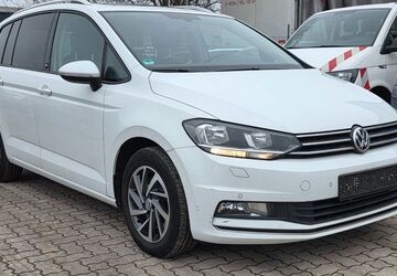 VW Touran 134.256 km 13.900 &euro; Garbsen 30827