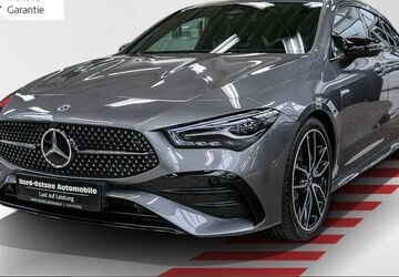 Mercedes-Benz CLA 200 Shooting Brake 11.973 km 34.950 &euro; Pattensen 30982