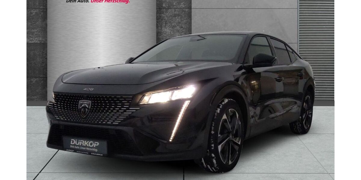 Peugeot 408 37.622 km 25.470 &euro; Hildesheim 31135