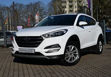 Hyundai TUCSON 79.997 km 13.690 &euro; Laatzen 30880