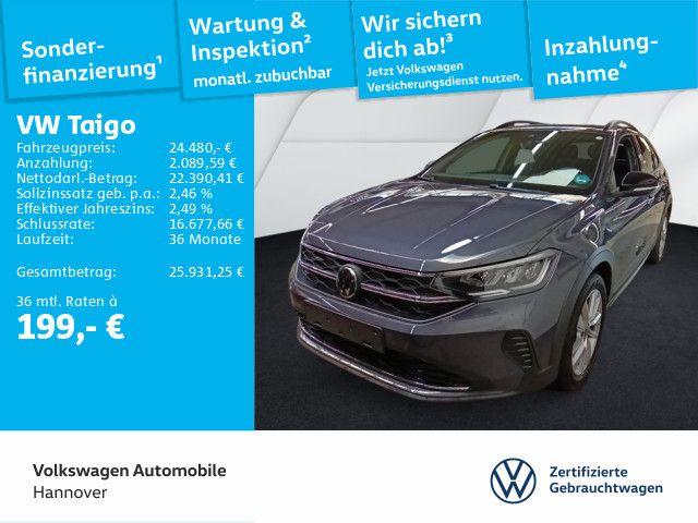 VW Taigo 12.554 km 23.870 &euro; Hannover 30655