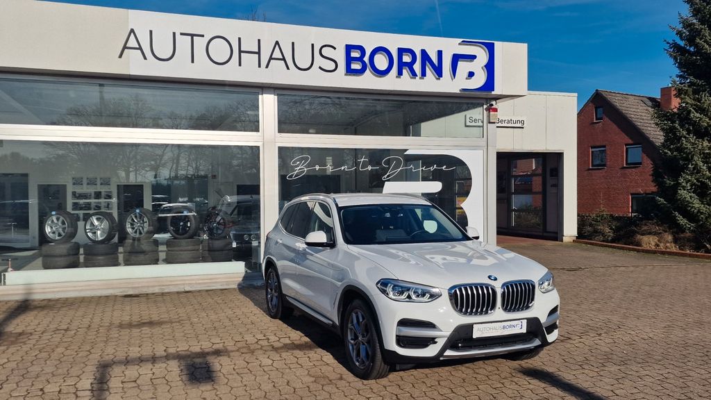 BMW X3 18.000 km 38.990 &euro; Neustadt am Rübenberge 31535