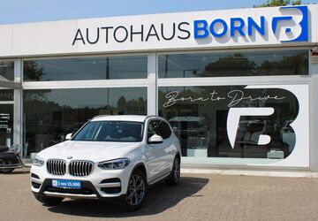 BMW X3 18.000 km 39.900 &euro; Neustadt am Rübenberge 31535