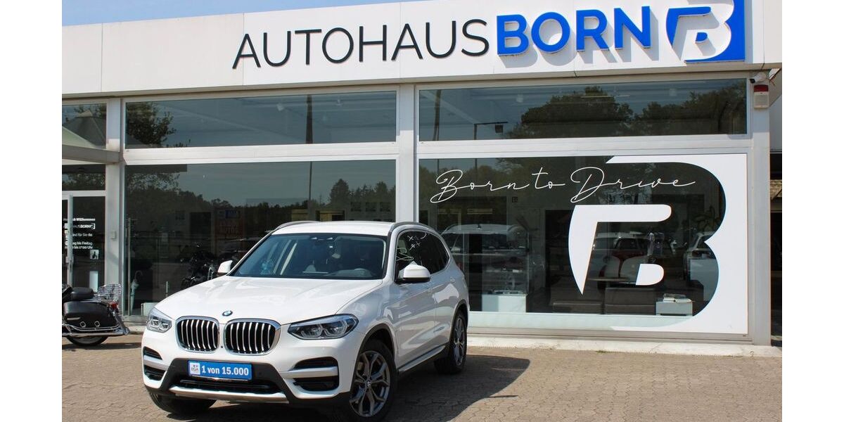 BMW X3 18.000 km 39.900 &euro; Neustadt am Rübenberge 31535